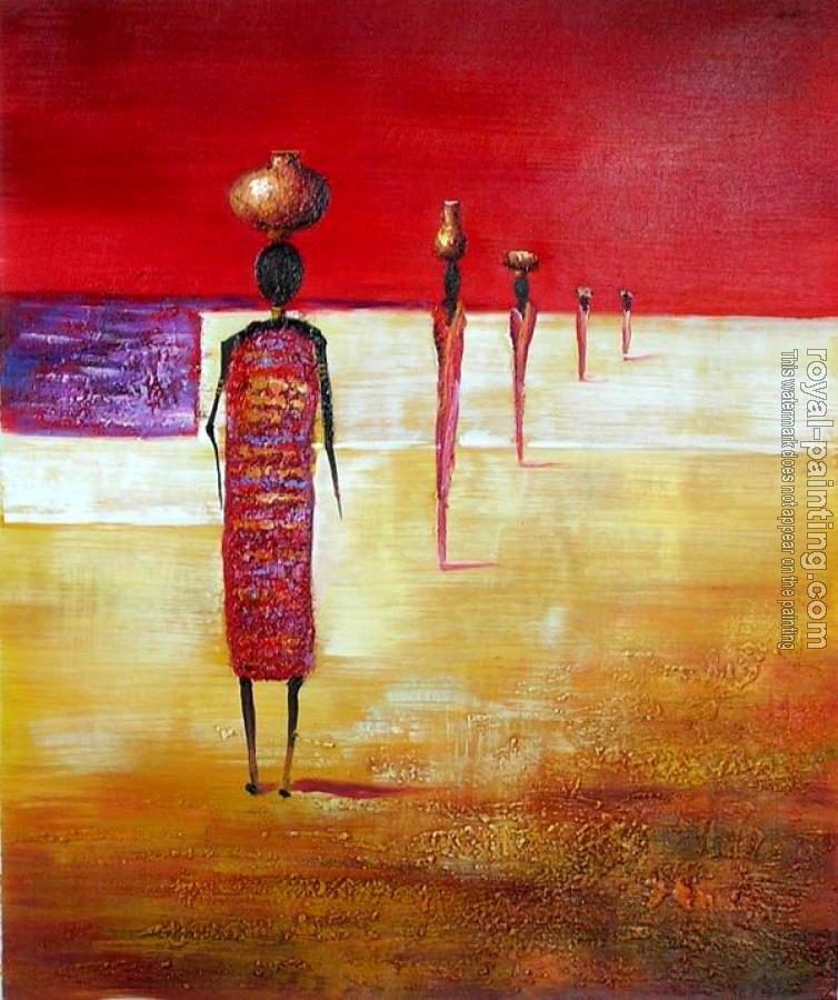 Hand Painted : Modern oil painting Hand Painted : Modern oil painting